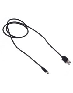 Кабель BHP RET TYPEC1 BL USB A m USB Type C m 1м черный Buro