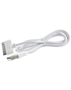 Дата кабель USB 30 pin для Apple 2метра белый УТ000010359 Red line