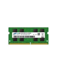 Память оперативная DDR4 32Gb 3200MHz M471A4G43AB1 CWE Samsung