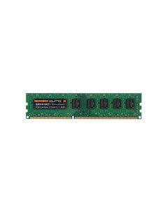 Память оперативная DDR3 8Gb 1600MHz QUM3U 8G1600C11R Qumo