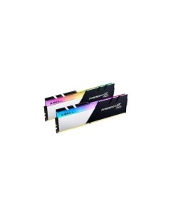 Память оперативная DDR4 32Gb 2x16Gb 3600MHz F4 3600C14D 32GTZNA G.skill