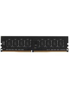 Память оперативная DDR4 R7 Performance Series Black 16GB R7416G2400U2S U Amd