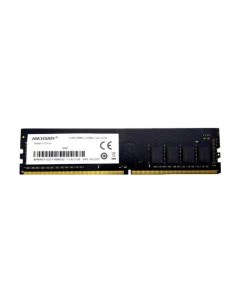 Память оперативная DDR4 4Gb 2666Mhz HKED4041BAA1D0ZA1 4G Hikvision