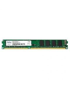 Память оперативная DDR3 8Gb 1600Mhz NTBSD3P16SP 08 Netac