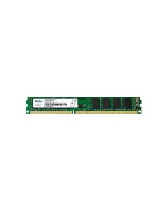 Память оперативная DDR3 PC12800 4Gb 1600Mhz NTBSD3P16SP 04 Netac
