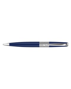 Ручка шариковая Baron PC2214BP Dark Blue Pierre cardin