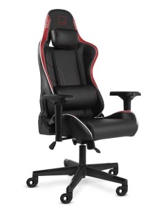 Компьютерное кресло Xn чёрно красное XN BRD Warp
