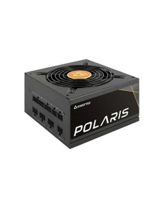 Блок питания Polaris PPS 750FC 750W 80 Plus Gold Chieftec