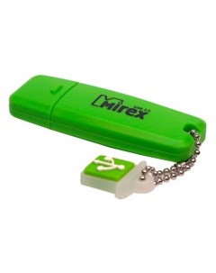 Флешка Chromatic 16GB USB 2 0 Зеленый Mirex