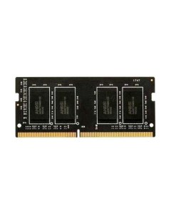 Память оперативная DDR4 4Gb 2666MHz R744G2606S1S UO OEM Amd