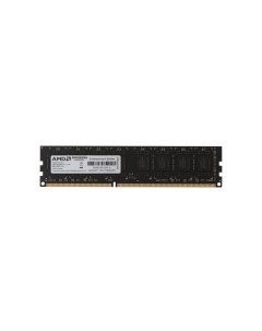 Память оперативная DDR3 8Gb 1600MHz R538G1601U2SL U Amd