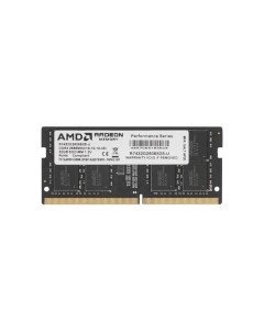 Память оперативная DDR4 Radeon R7 Performance Series CL19 32Gb 2666MHz pc 21300 R7432G2606U2S U Amd