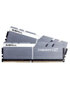 Память оперативная DDR4 Trident Z 32Gb 2x16Gb 3200MHz F4 3200C16D 32GTZSW G.skill