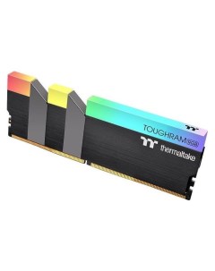Память оперативная TT TOUGHRAM RGB DDR4 16GB 3200MHz SODIMM R009D408GX2 3200C16A Thermaltake