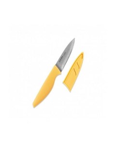 Нож для фруктов TANGERINE 9см пластиковый чехол KNIFE AKT004 Attribute