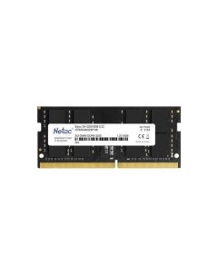 Память оперативная DDR4 8GB PC25600 3200MHz NTBSD4N32SP 08 Netac
