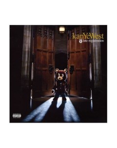 Виниловая пластинка Kanye West Late Registration 0602498824047 Roc-a-fella