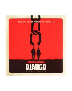 Виниловая пластинка OST Django Unchained Various Artists 0602537315703 Republic