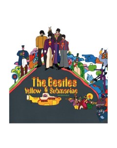 Виниловая пластинка The Beatles Yellow Submarine 0094638246718 Emi