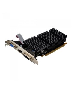 Видеокарта GeForce G210 LP 1024Mb AF210 1024D3L5 V2 Afox