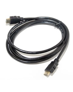 Кабель HDMI M M v2 0 4K High Speed Ethernet 3D 1m APC 200 010 5bites