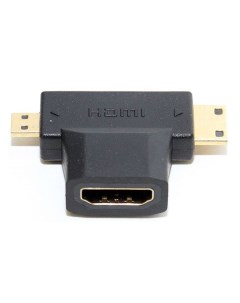 Кабель HDMI F mini micro HDMI M HH1805FM T 5bites