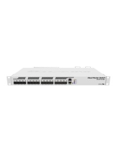 Коммутатор Cloud Router Switch CRS317 1G 16S RM Mikrotik