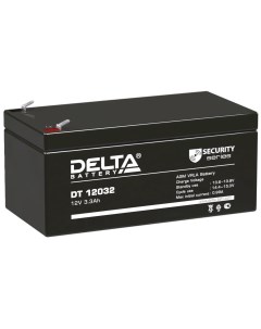 Батарея для ИБП DT 12032 Дельта