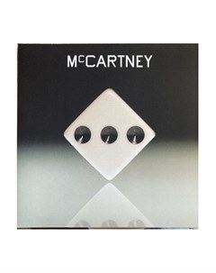 Виниловая пластинка McCartney Paul McCartney III 0602435136592 Capitol