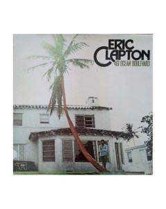 Виниловая пластинка Eric Clapton 461 Ocean Boulevard 0042281169717 Robert stigwood org. ltd.