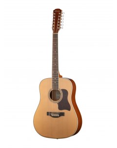 Гитара акустическая F66012 N 12 струнная натуральный Caraya