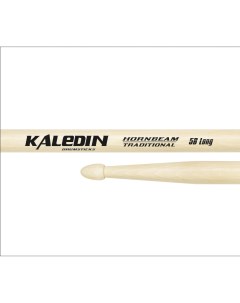 Барабанные палочки 7KLHB5BL 5B Long граб деревянный наконечник Kaledin drumsticks