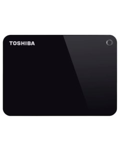 Внешний HDD 1Tb HDTCA10EK3AA черный Toshiba