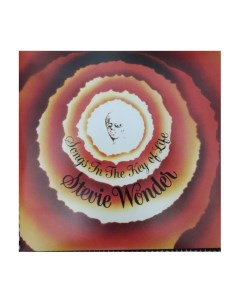 Виниловая пластинка Stevie Wonder Songs In The Key Of Life 0600753164228 Import music service