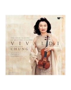 Виниловая Пластинка Kyung Wha Chung St Luke S Chamber Ensemble Vivaldi The Four Seasons 019029673380 Warner music classic