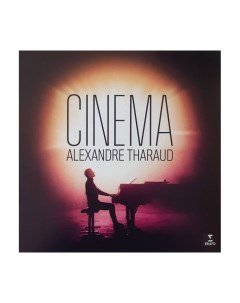Виниловая Пластинка Tharaud Alexandre Cinema Piano Solo 0190296130922 Warner music classic