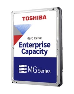 Жесткий диск HDD 7200RPM 8TB MG08ADA800E Toshiba