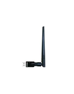 Wi Fi адаптер 600MBPS USB DWA 172 RU B1A D-link
