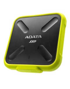 Внешний SSD SD700 512Gb Yellow ASD700 512GU31 CYL Adata