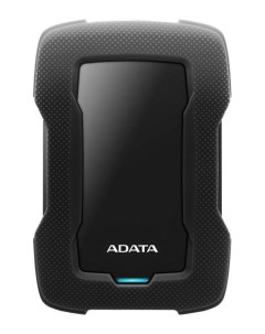 Внешний HDD DashDrive Durable HD330 4Tb черный AHD330 4TU31 CBK Adata