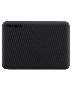 Внешний HDD Canvio Advance 4Tb HDTCA40EK3CA Black Toshiba