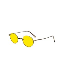 Солнцезащитные очки Унисекс PEACE ANTIQUE GOLD YELLOWJLN 2000000025841 John lennon