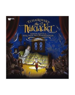 Виниловая пластинка Simon Rattle Tchaikovsky Nutcracker 0190295169428 Warner music classic