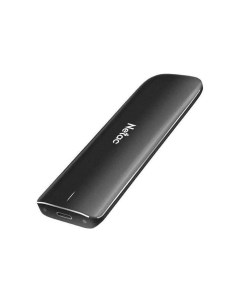 Внешний SSD External 250Gb ZX NT01ZX 250G 32BK Netac