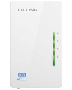 Wi Fi Powerline адаптер TL WPA4220 Ethernet Tp-link