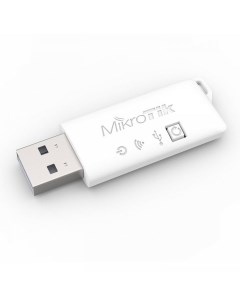 Wi Fi адаптер WOOBM USB Mikrotik
