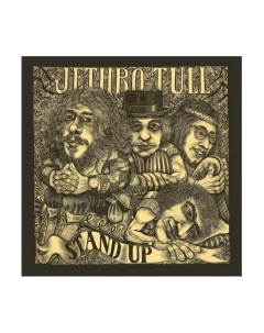 Виниловая пластинка Jethro Tull Stand Up Remastered 0190295932855 Parlophone