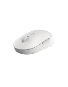 Мышь беспроводная Mi Dual Mode Wireless Mouse Silent Edition White HLK4040GL Xiaomi