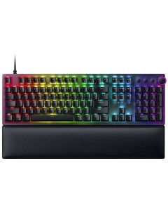 Клавиатура Huntsman V2 Purple Switch RZ03 03931300 R3R1 Razer