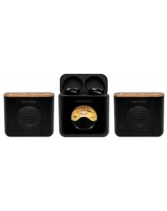 Портативная акустика LINX BT SPK Stereo Speaker System черные Meters